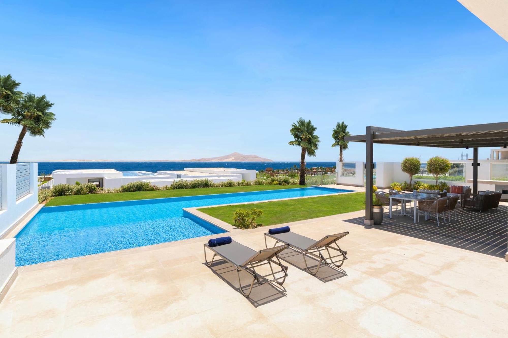 Отель Club Prive By Rixos Sharm El Sheikh Экстерьер фото