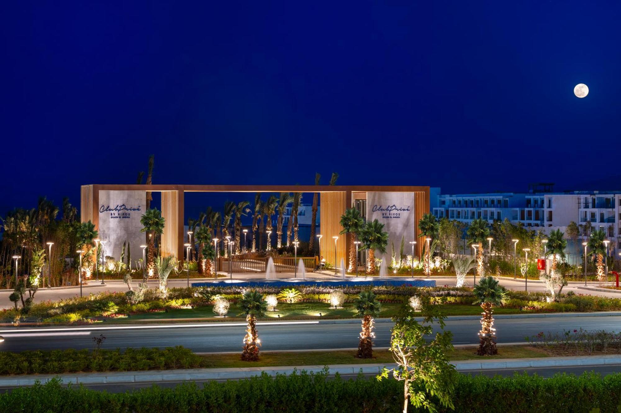 Отель Club Prive By Rixos Sharm El Sheikh Экстерьер фото